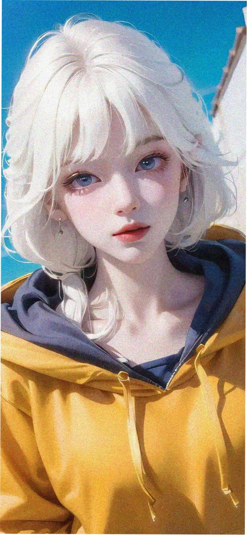 先婚后爱短剧《豪门婚约：夫人别想逃》海报